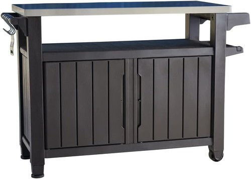 Keter unity bbq - bbq, table
