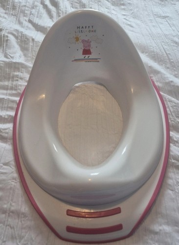 Peppa pig pink - peppa, potty