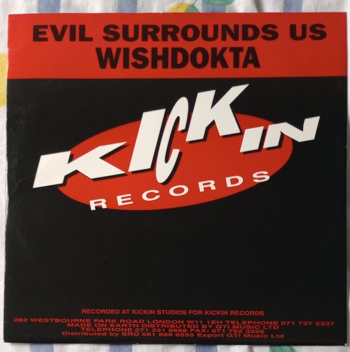 Wishdokta evil surrounds us - wishdokta,