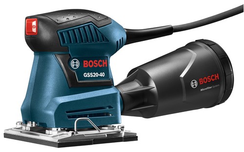 Bosch gss20 orbital - bosch, gss20-40