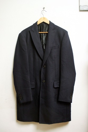 Pal zileri lab overcoat - zileri,