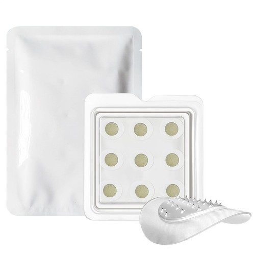 Stickers microneedles anti - stickers,