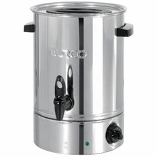 Burco Water Boiler in Silver