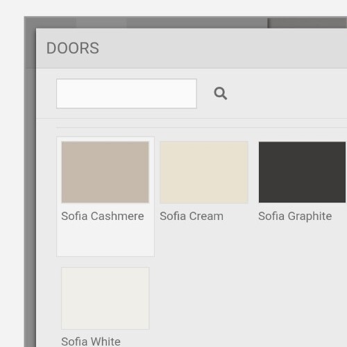 Wickes sofia cashmere assorted - cashmere,