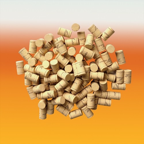 Straight corks pack - straight,