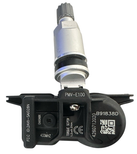 Tyre pressure sensor tpms - pressure, for