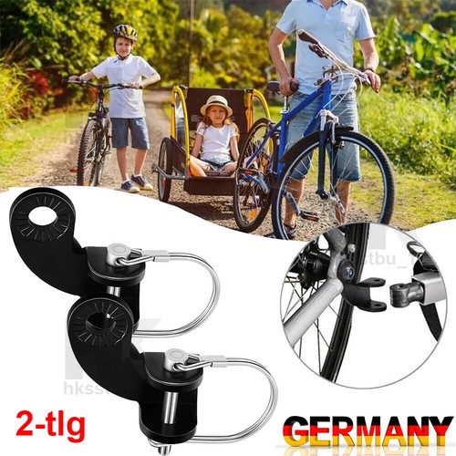 2xtrailer bicycle trailer - 2xtrailer,