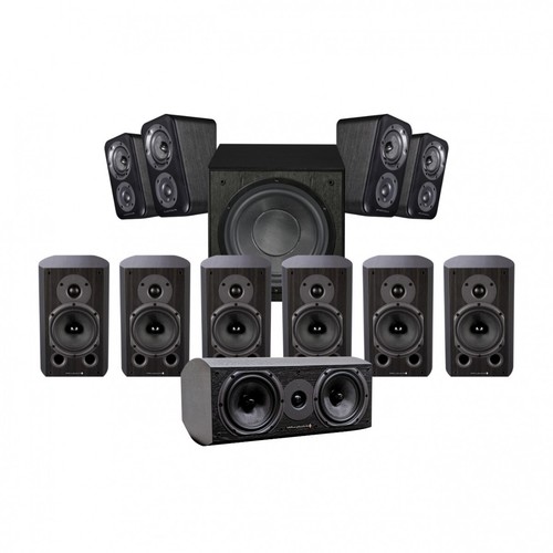 Wharfedale diamond hcp - 9.1,