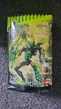 Lego Bionicle Glatorian Gresh