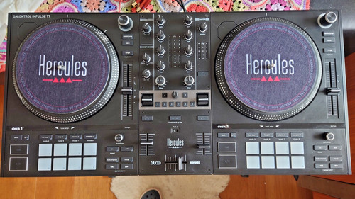 Hercules control inpulse t7 - dj,