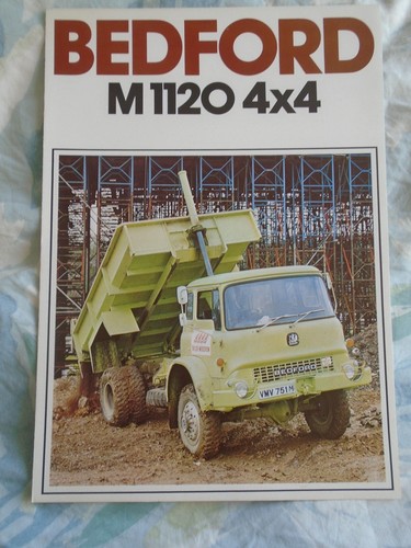 Bedford m1120 4x4 - m1120,