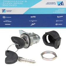 Original lock set for scooter