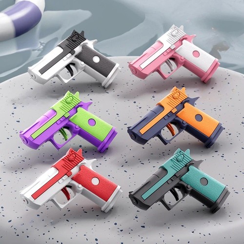 Mini water gun toy high - toy,