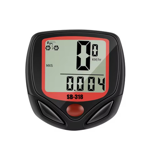 Bicycle speedometer mountain - speedometer,