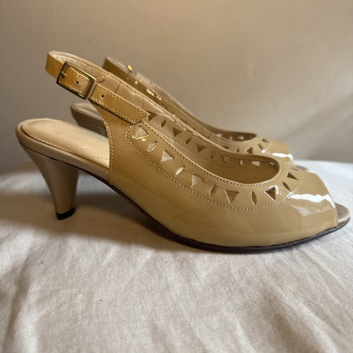 Van dal shoes beige - dal,