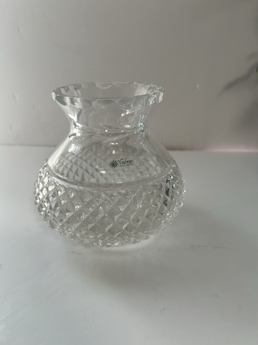 Galway irish crystal hurricane - irish,