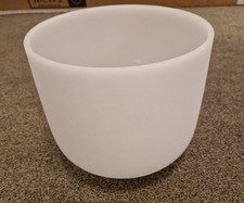Quartz Crystal Singing Bowl 8