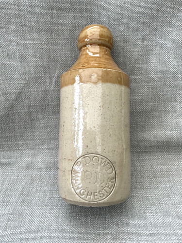 Antique impressed dowd - antique,