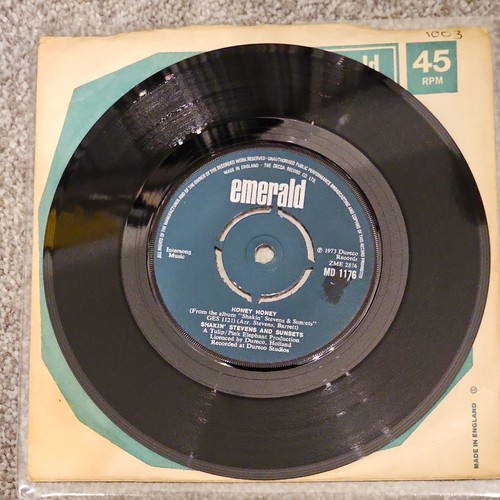 Rare shakin stevens and - rare,