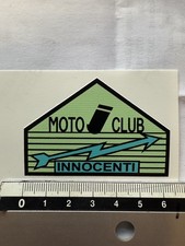 Lambretta club Waterslide