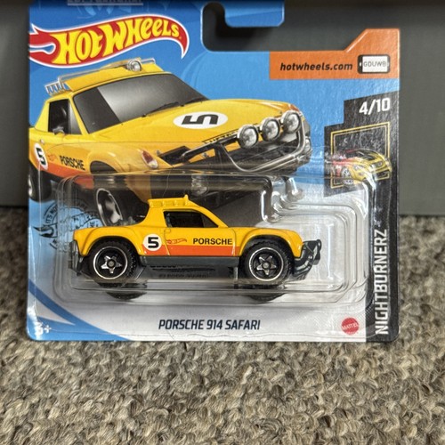 Hot wheels porsche - hot,
