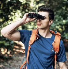 The Best Quality 10 X 42 HD Long Range Binoculars. W Case For Christmas 2025