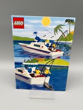 LEGO 4011 Boats: Cabin Cruiser
