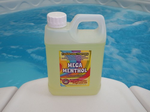 Hot tub aromas - tub, "funkaroma