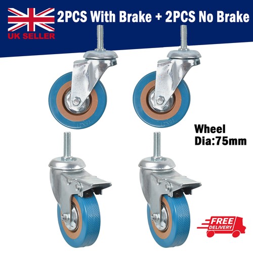 4pcs heavy duty 200kg - 4pcs,