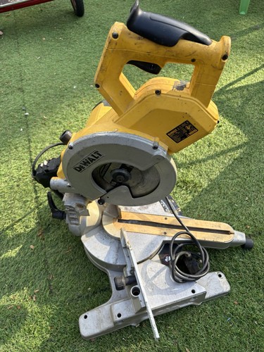Dewalt dw777 mitre - dewalt,
