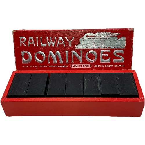 Vintage spears games railway - vintage,