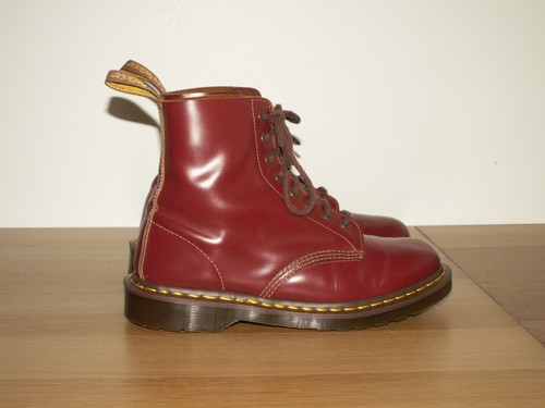 Martens 1460 cherry red - dr.,
