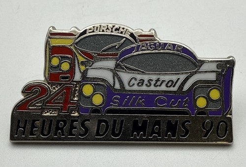 Jaguar porsche heures du - jaguar,
