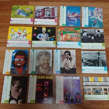 FMステーション カセットテープインデックス　16枚　⑥