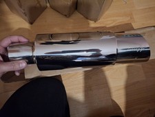 H.K.S Backbox Exhaust Amazing