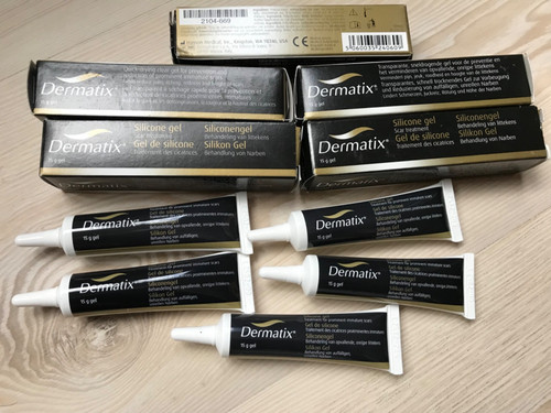 Dermatix silicone scar - dermatix,