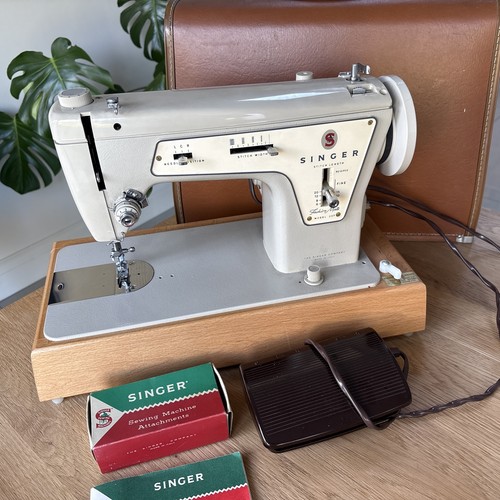 Vintage singer sewing - vintage,