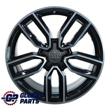 Audi A3 8V Bicolor Wheel Alloy