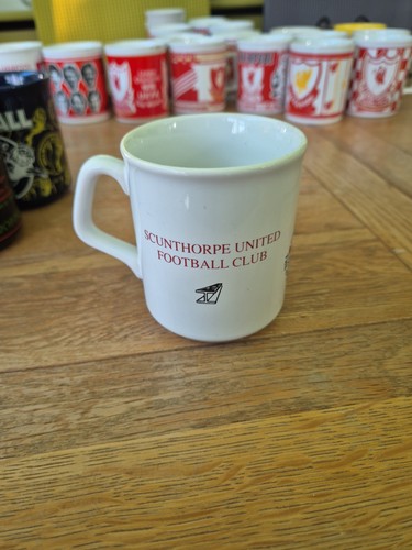 Vintage scunthorpe united - vintage,