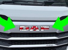 DAF XF / XG ENGLAND St. George