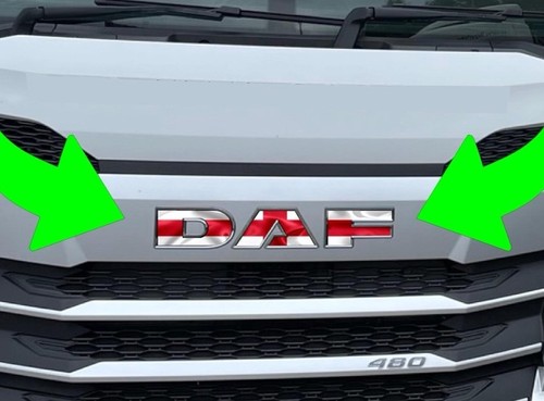 Daf england st george - xf, st.
