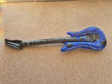 inflatable electric guitar -