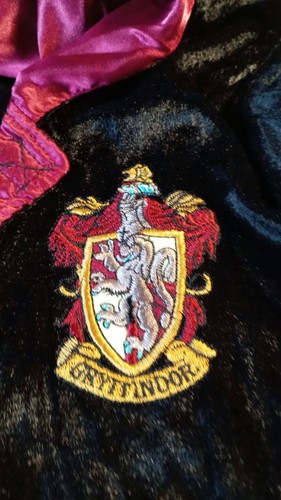 Harry potter robe costume - robe,
