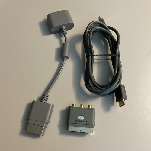 Genuine xbox 360 cable - 360, hdmi