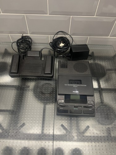 Philips 720 transcription kit - philips,
