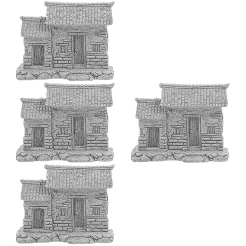 4pcs miniature chinese - miniature,