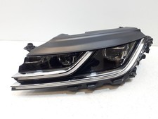 2023 VOLKSWAGEN ARTEON HEADLIGHT  NEARSIDE LEFT N/S/F 3G8941081N RHD GENUINE