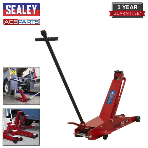 Sealey 2201hl tonne ton long - 2,