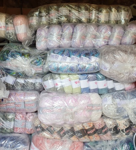 Big bundle knitting - ****big****,