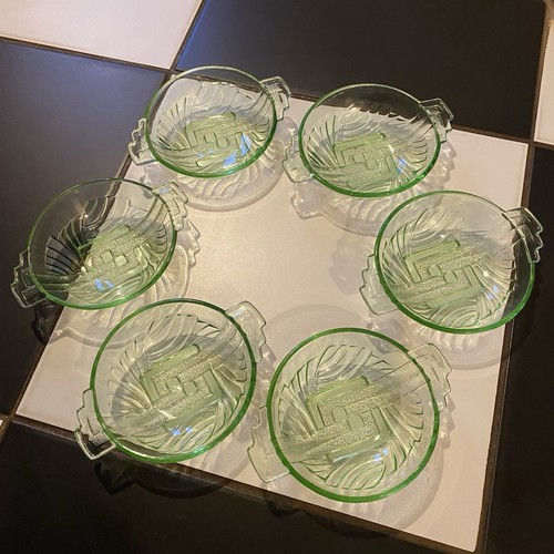 Vintage stolzle green - vintage,